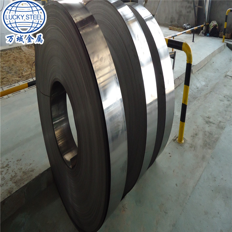 Cold Rolled Galvanized Steel Strip From factory